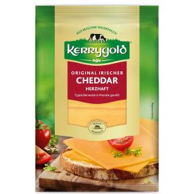 Link zu  Käsescheiben Cheddar, Herzhaft