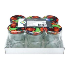 Link zu  Twist off Einmachgläser 230ml, 6 Stück