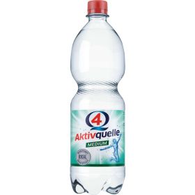 Link zu  Q4 Mineralwasser, Medium