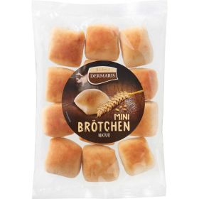 Link zu  Mini-Brötchen, Natur