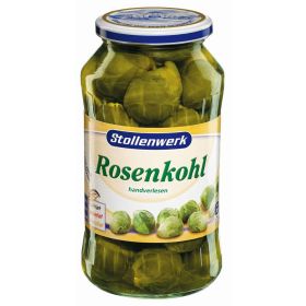 Link zu  Rosenkohl