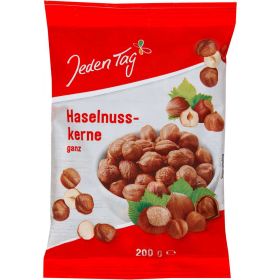 Link zu  Haselnusskerne, ganz