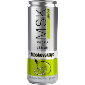 Link zu  Vodka Mixgetränk - Vodka mit Lemon 10%