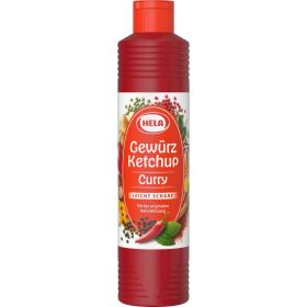 Link zu  Gewürz Ketchup, Curry leicht scharf