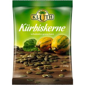 Link zu  Kürbiskerne