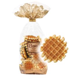 Link zu  Mini Waffeln Butter