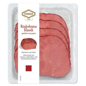 Link zu  Rinderbraten, Klassik