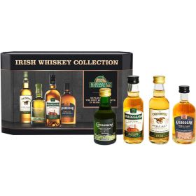 Link zu  Irish Whisky Collection Miniaturen-Set 40%