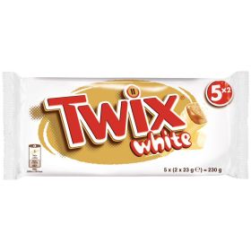 Link zu  Schoko-Karamell-Riegel, White
