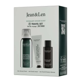 Link zu  Travel-Set, Rosemary-Ginger