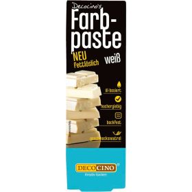 Link zu  Farbpaste weiß, fettlöslich