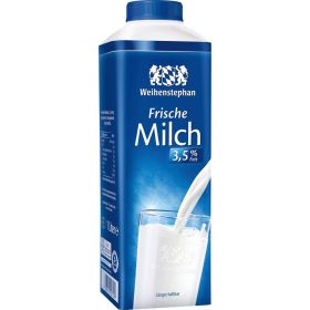 Link zu  Frische Milch 3,5% länger haltbar