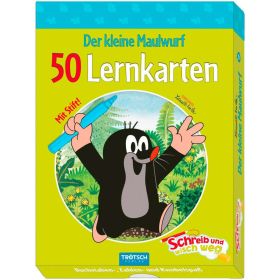 Link zu  Der kleine Maulwurf Lernkarten