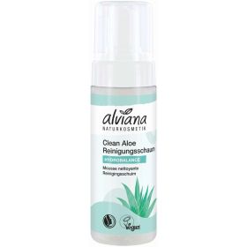 Link zu  Reinigungsschaum Clean Aloe Vera