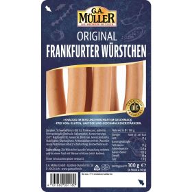 Link zu  Frankfurter Würstchen