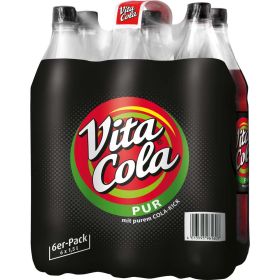 Link zu  Cola Pur (6x 1,500 Liter)