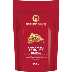 Link zu  Erdnussberge, Schoko-Karamell