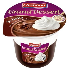 Link zu  Ehrmann Grand Dessert, je 190 g