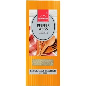 Link zu  Pfeffer weiß, gemahlen