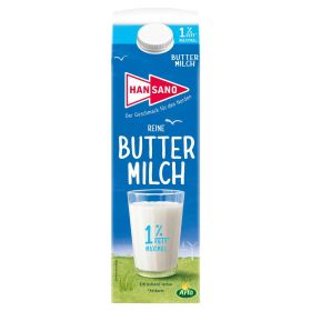 Link zu  Reine Buttermilch