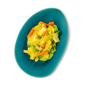 Link zu  Skandinavische Fischpfanne