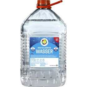 Link zu  OHO Destilliertes Wasser, 5 l
