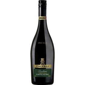 Link zu  Lambrusco Grasparossa di Castelvetro Doc GRAN GALA Dolce, Rotwein