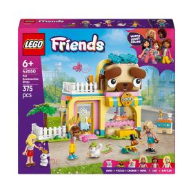 Link zu  LEGO Friends Geschäft für Haustierzubehör 42650