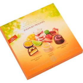 Link zu  Joghurt Pralinés