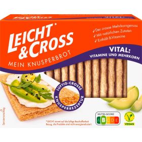 Link zu  Knusper/Vital Knäckebrot