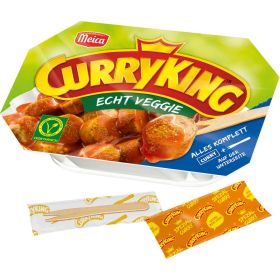 Link zu  Curry King Echt Veggie