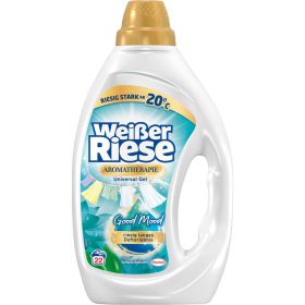 Link zu  Universal-Waschmittel Gel, Aromatherapie Lotus