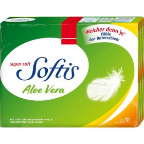 Link zu  Taschentücher, Aloe Vera
