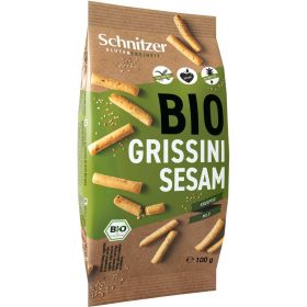 Link zu  Bio Grissini, Sesame