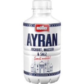 Link zu  Ayran, Joghurt, Wasser & Salz