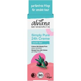 Link zu  Simply Pure 24h Creme Bio