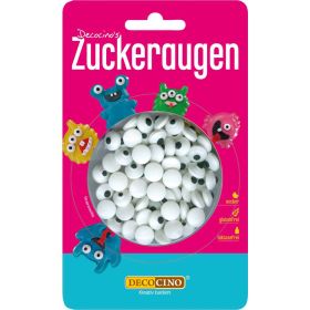 Link zu  Essbare Zuckeraugen