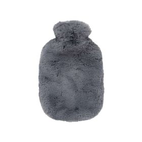 Link zu  Wärmeflasche Flausch, anthrazit
