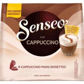 Link zu  Kaffeepads, Cappuccino