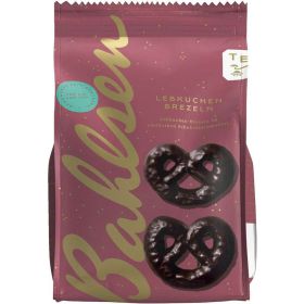 Link zu  Lebkuchenbrezeln, edelherb