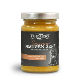 Link zu  Orangen-Senf-Sauce, Mediterrane Art