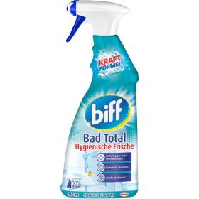 Link zu  Bad Total, Hygienische Frische