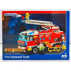 Link zu  Bausteine, Feuerwehrwagen