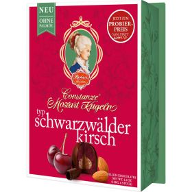 Link zu  Pralinen Mozartkugeln, Schwarzwälder-Kirsch