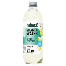 Link zu  Vitamin Wasser Reload, Apfel-Zitrone