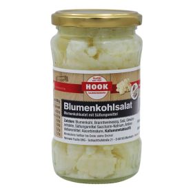 Link zu  Blumenkohlsalat im Glas