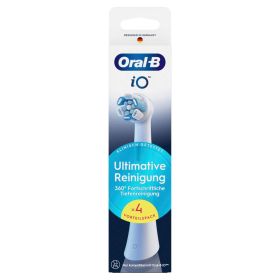 Link zu  Ersatz Zahnbürstenkopf iO Ultimative Reinigung, weiss