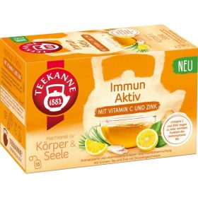 Link zu  Harmonie-Tee, Immun Aktiv