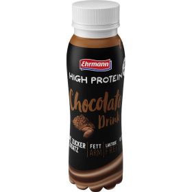 Link zu  Ehrmann High Protein Pudding oder Joghurt, je 200–250 g
