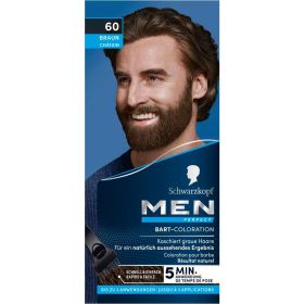 Link zu  Bart-Coloration, 60 Natur Braun